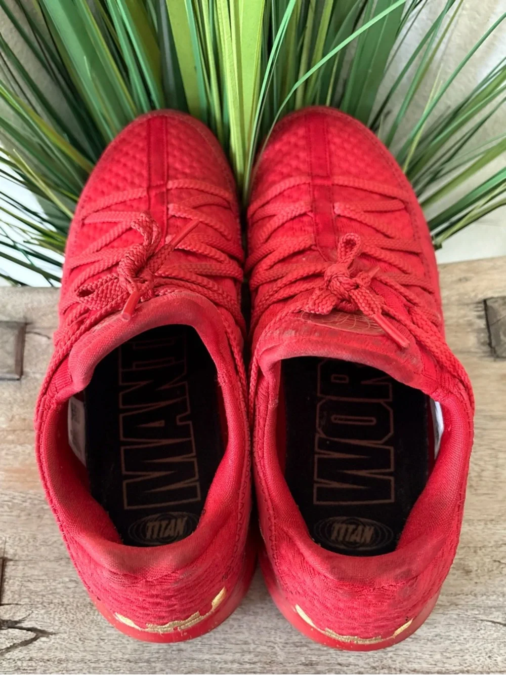 Nike Titan X LeBron 17 Low Agimat Basketball Sneakers